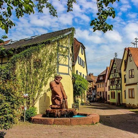 Lohr Apartment Am Schloss מראה חיצוני תמונה