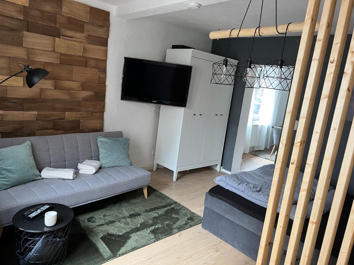 Lohr Apartment Am Schloss מראה חיצוני תמונה